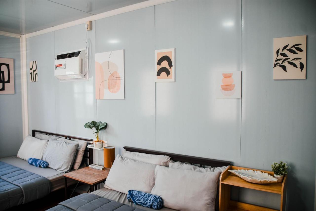 Olive Hostel Roxas City Esterno foto