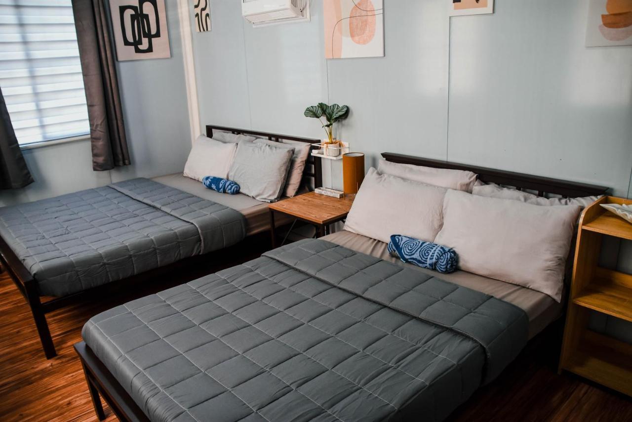 Olive Hostel Roxas City Esterno foto