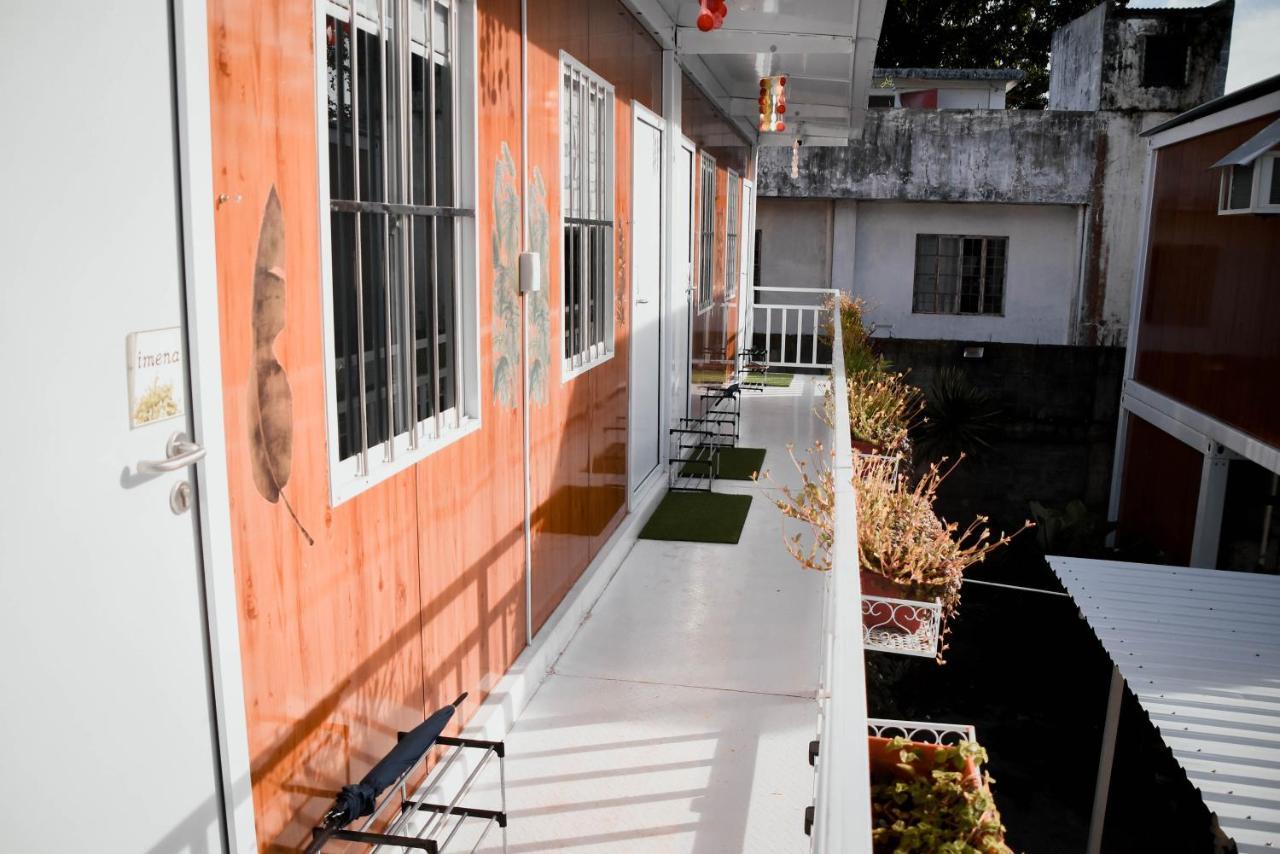 Olive Hostel Roxas City Esterno foto