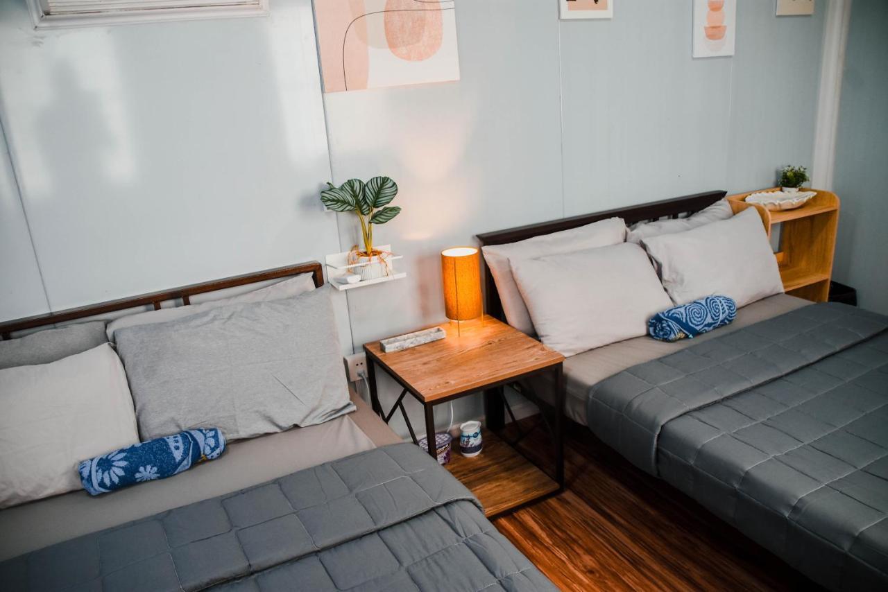 Olive Hostel Roxas City Esterno foto