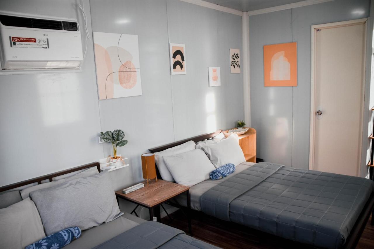 Olive Hostel Roxas City Esterno foto