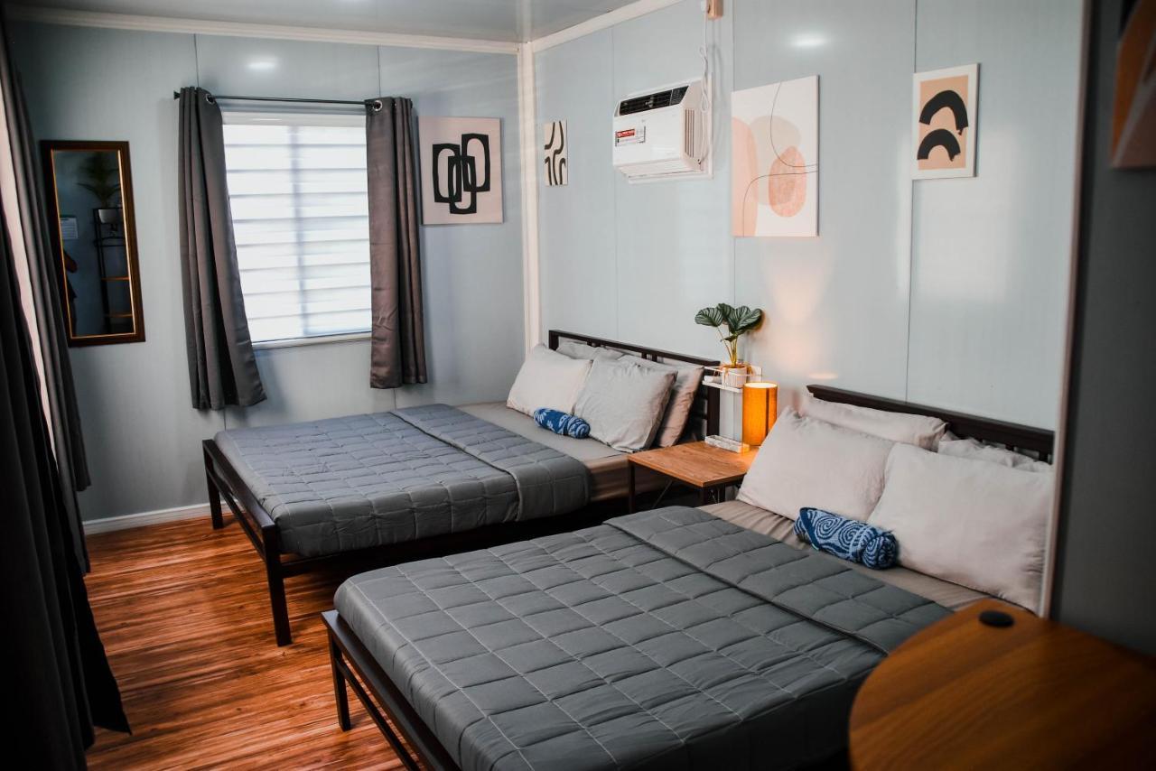 Olive Hostel Roxas City Esterno foto