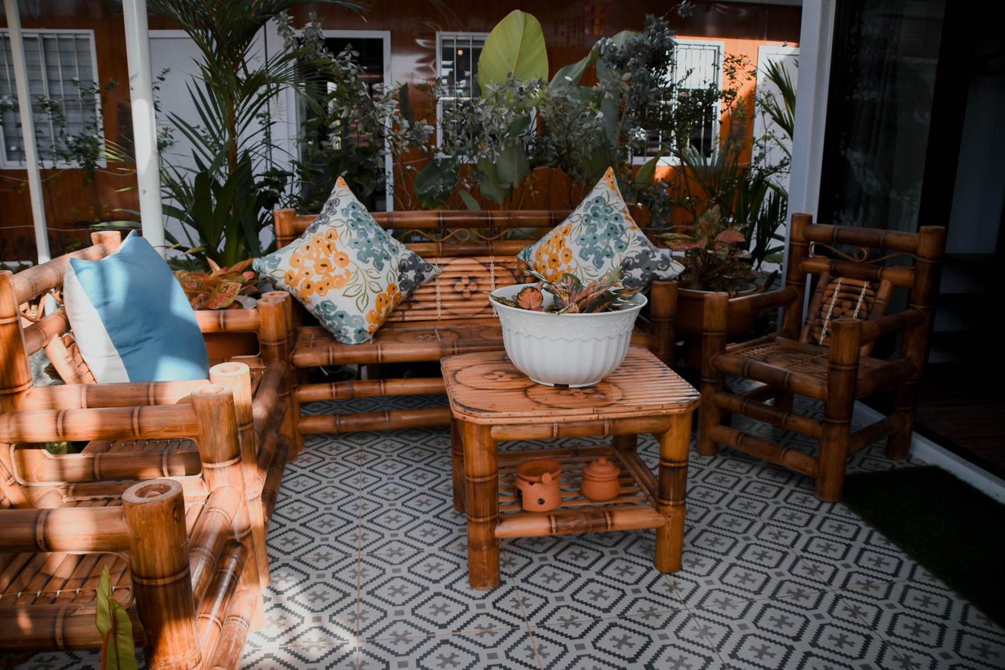 Olive Hostel Roxas City Esterno foto