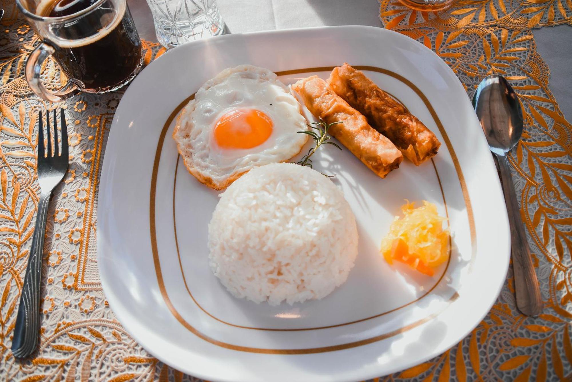 Olive Hostel Roxas City Esterno foto